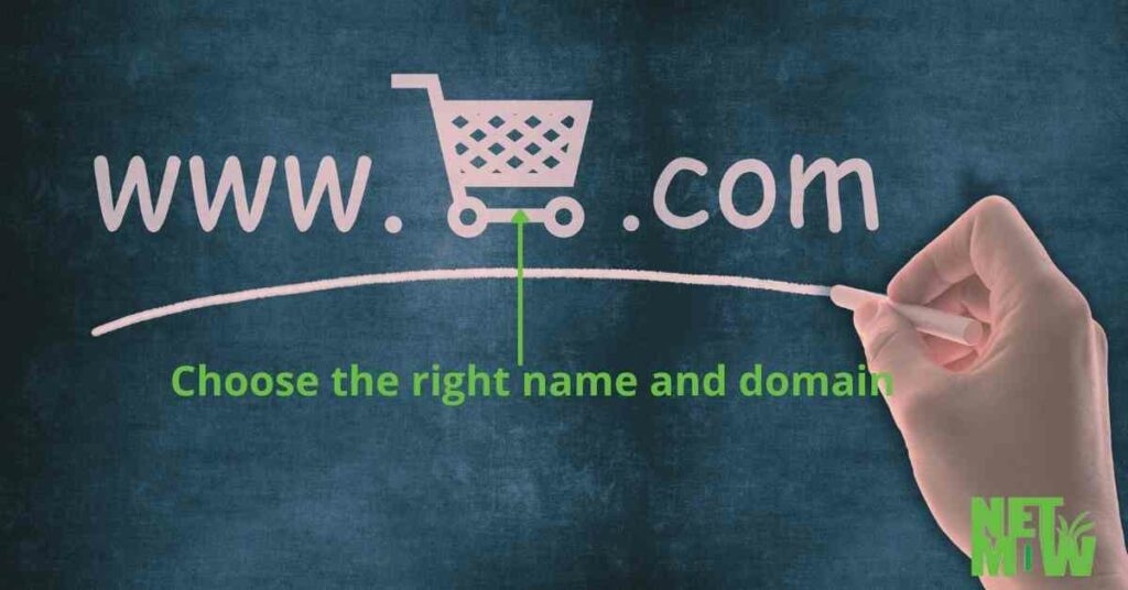 choose right domain