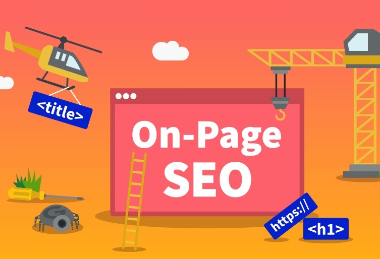 On-Page SEO ..