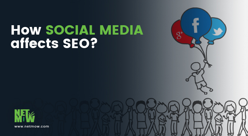 How Social Media affects SEO?