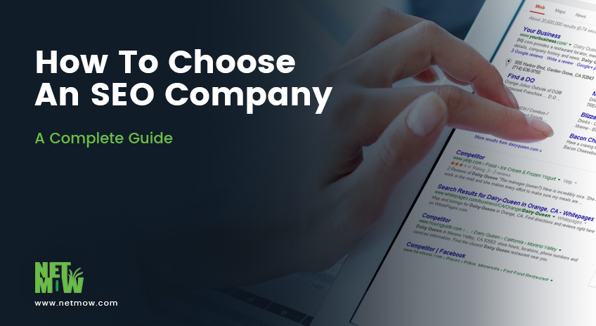 SEO company Gold Coast