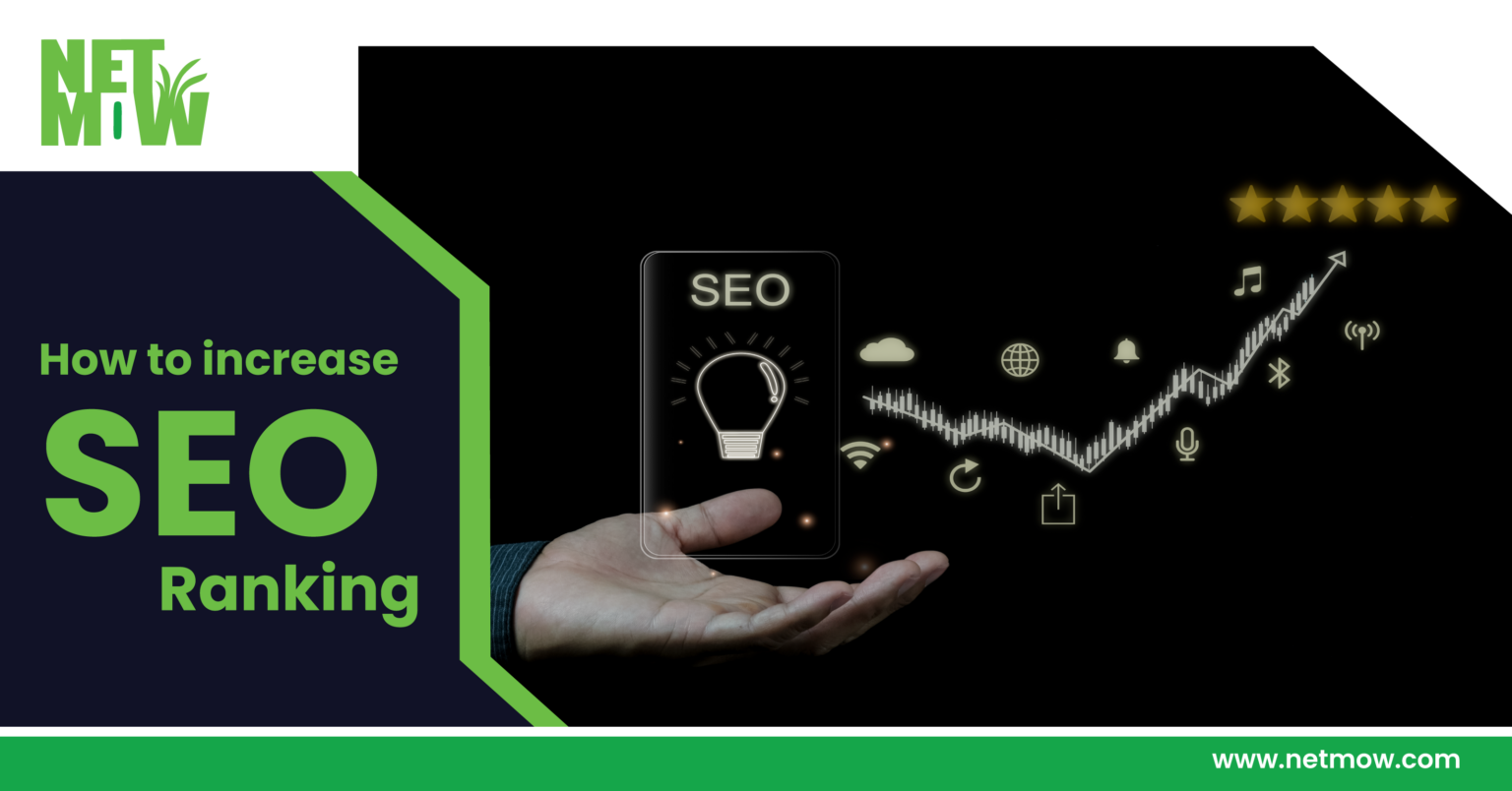How to increase SEO ranking Digital Marketing Gold Coast