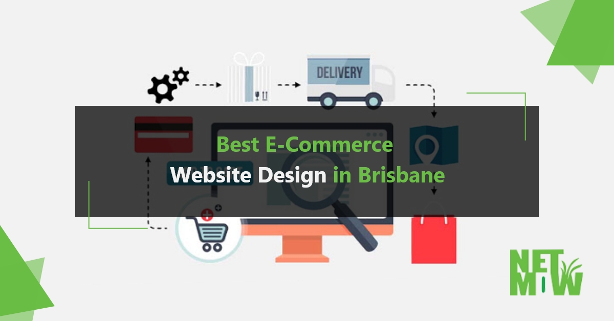 Best E-Commerce Website Design in Brisbane