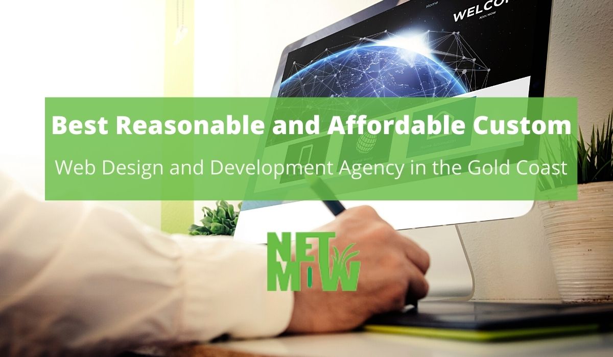 Best Reasonable and Affordable Custom Web Design and Development Agency in the Gold Coast