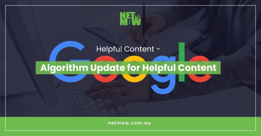 Helpful Content Update