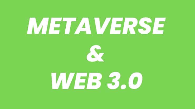 web3 and metaverse