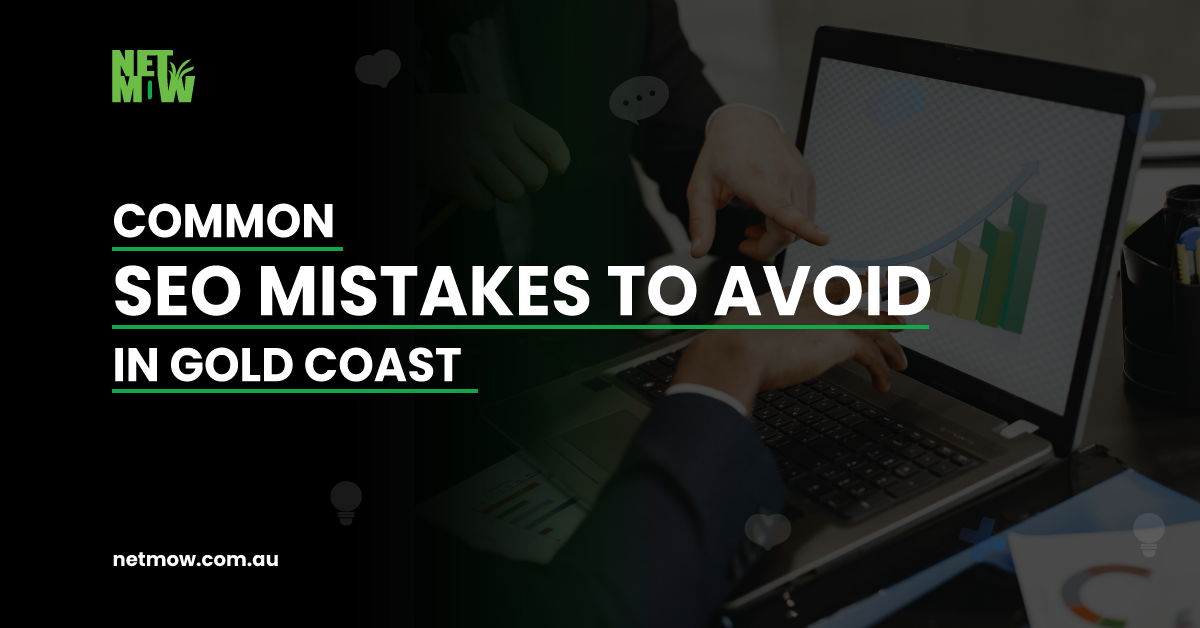 Common SEO Mistakes
