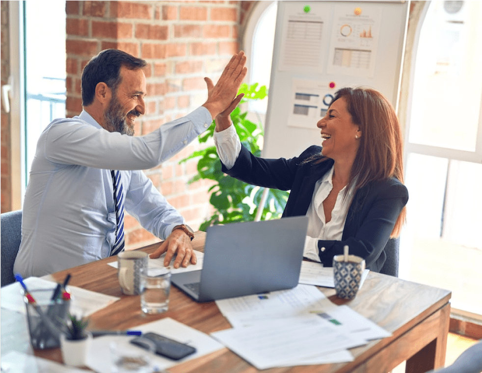 LET’S GROW YOUR BUSINESS