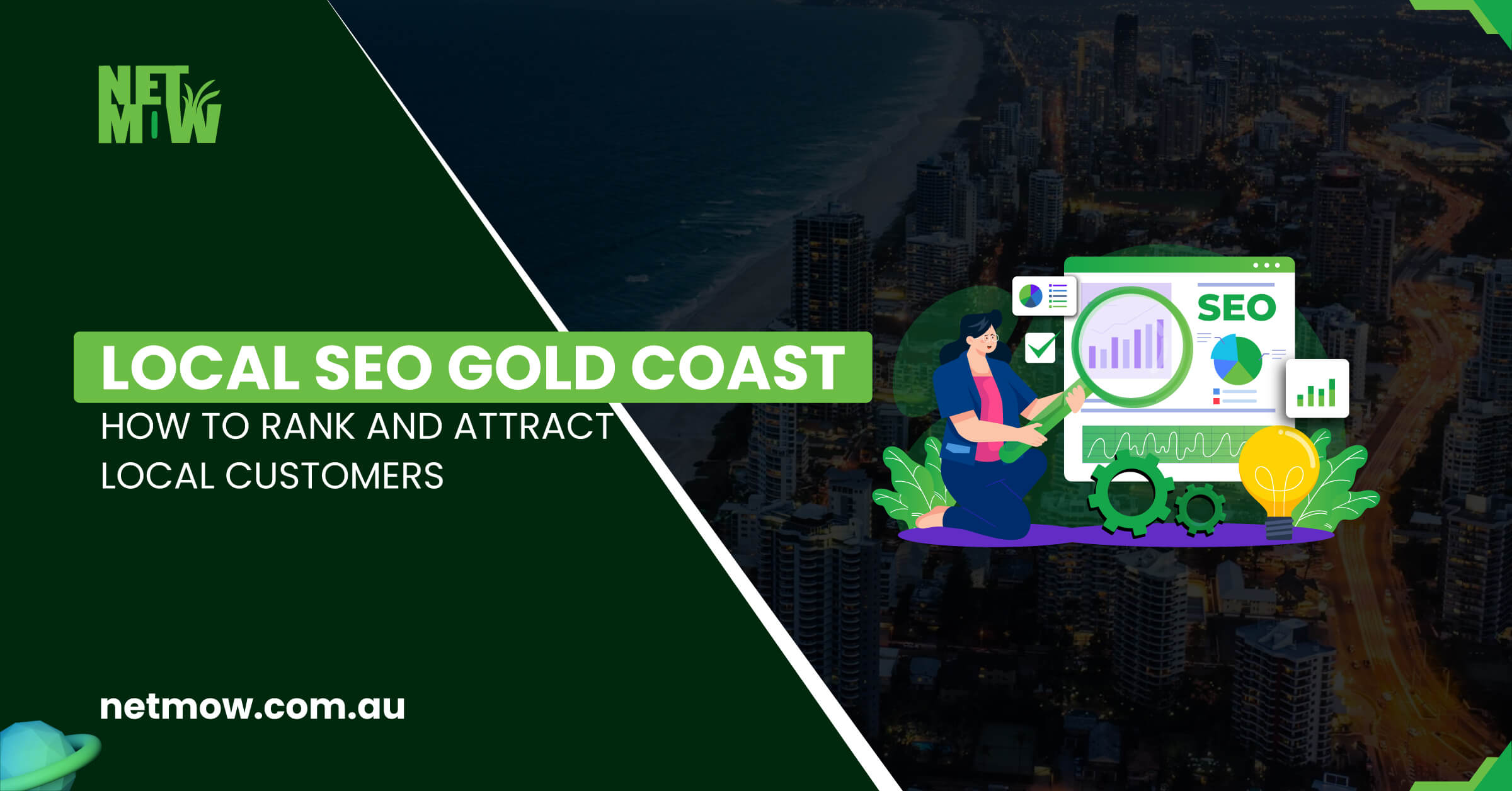 Local SEO Gold Coast