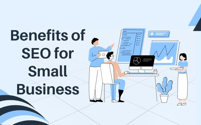 Benefits of SEO for small business