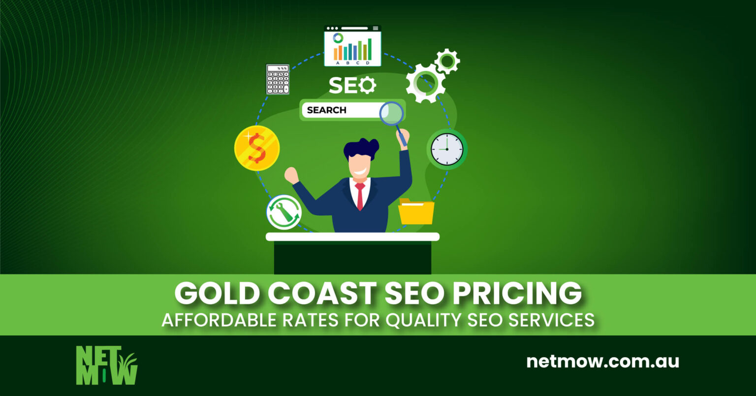 Best site Design and Gold Coast SEO Services Netmow