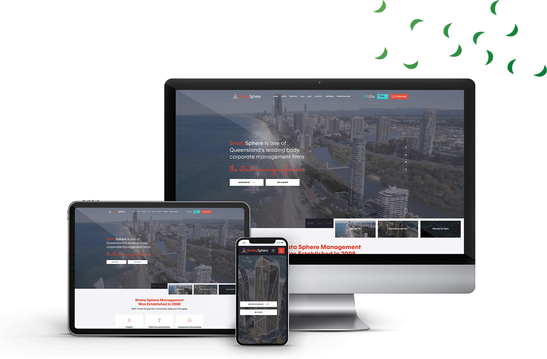 Welcome to Gold Coast Web Design