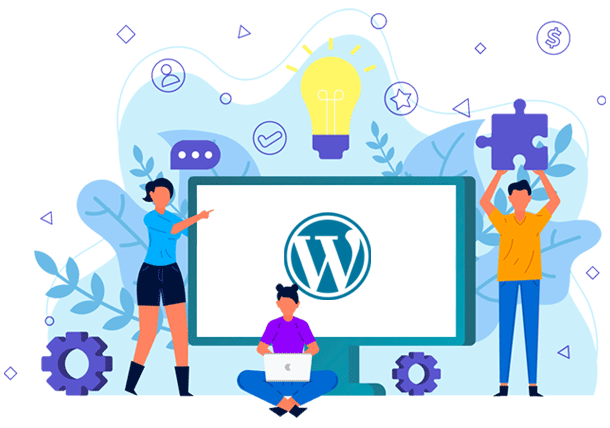 WordPress Web Design Services