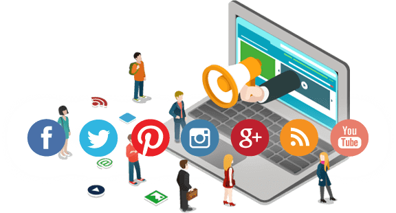 social media management service Provider